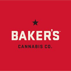 Baker's Cannabis logo